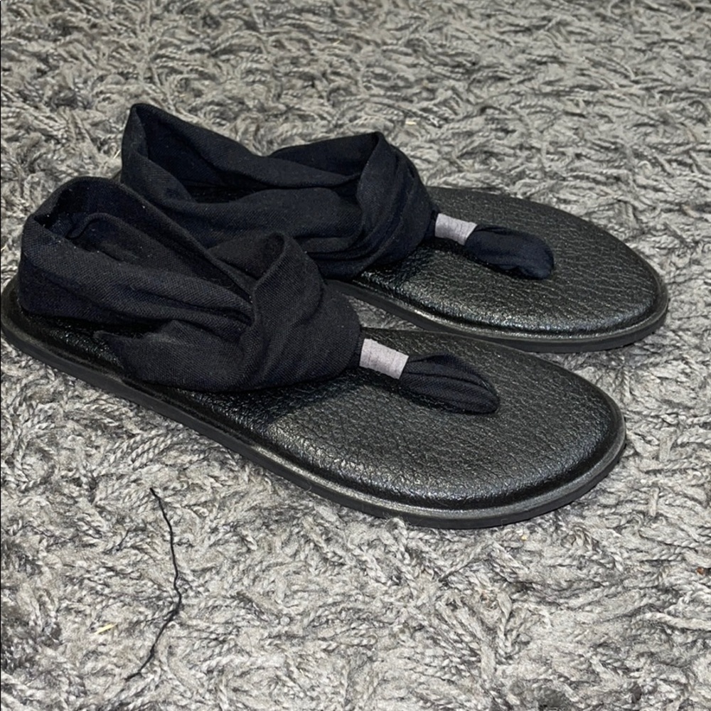Sanuk Sandals